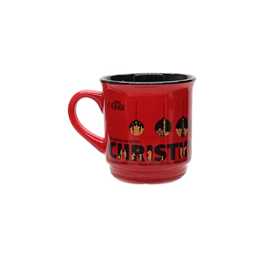 Cartoon Ceramic Coffee Mugs