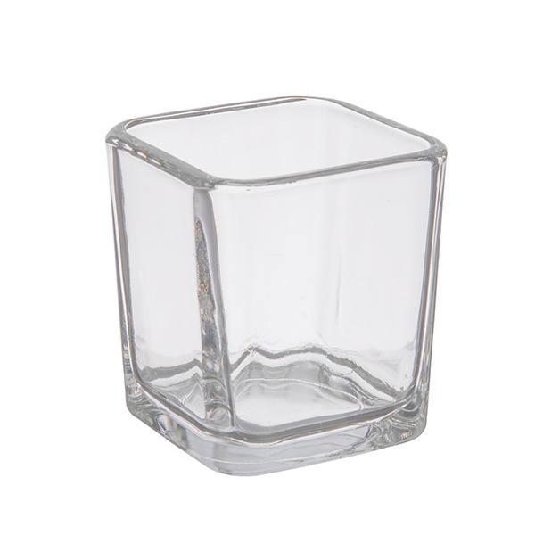 Kenneth Turner Glass Candle Holders