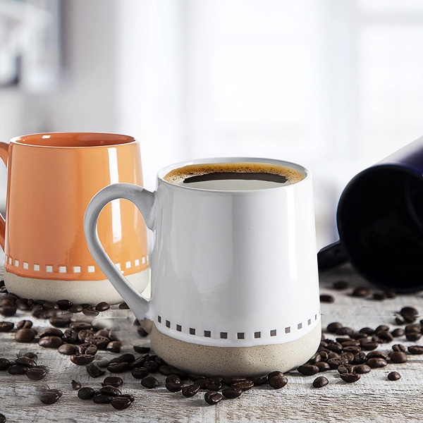 A Simple Guide to Different Size Ceramic Coffee Mugs